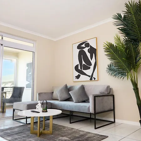 Neptune Isle Apartments Cape Town Exterior photo